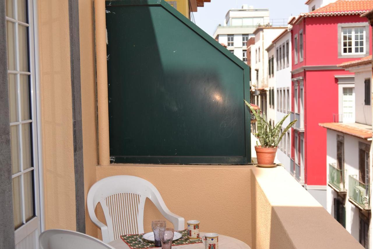 Central Suite In Funchal 3N Exteriér fotografie