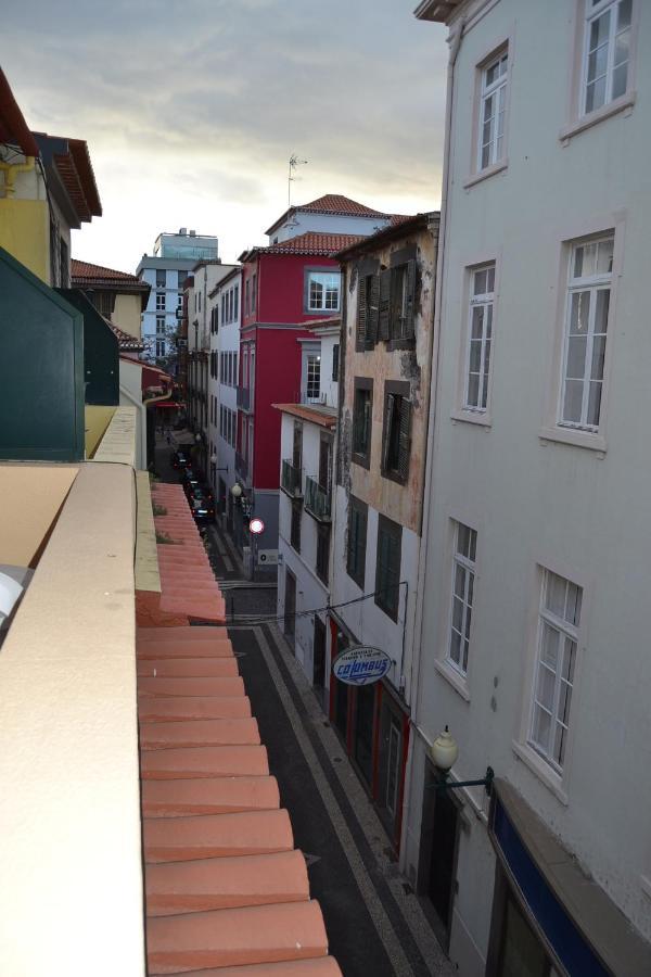 Central Suite In Funchal 3N Exteriér fotografie