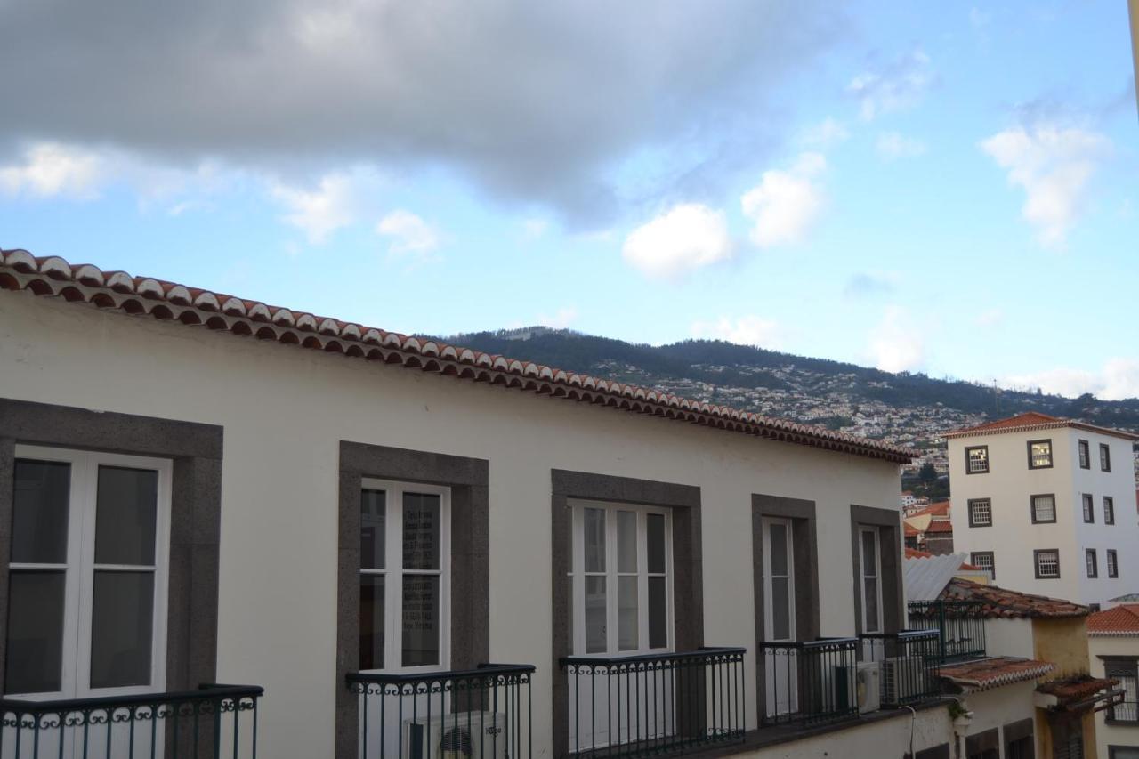 Central Suite In Funchal 3N Exteriér fotografie