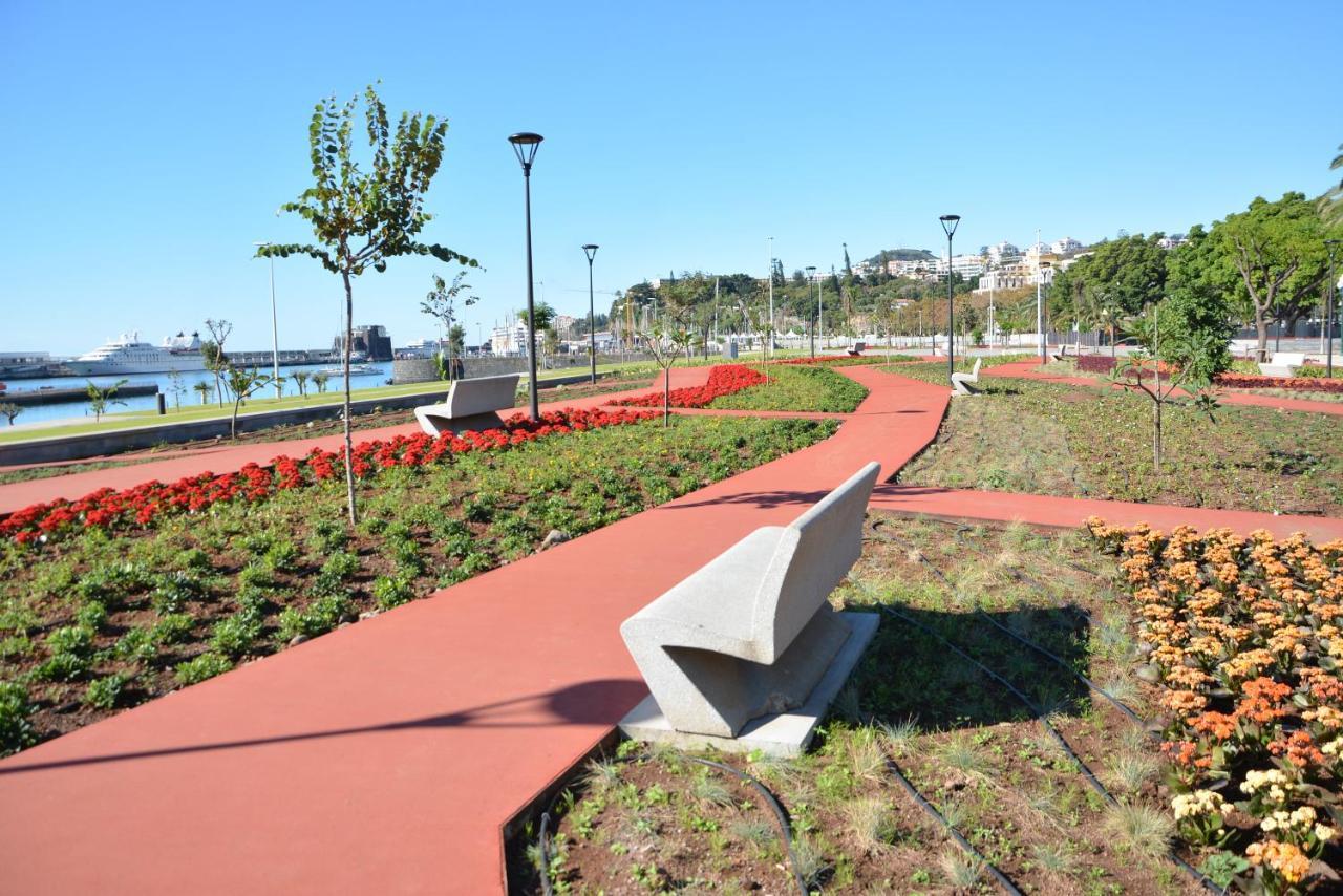 Central Suite In Funchal 3N Exteriér fotografie