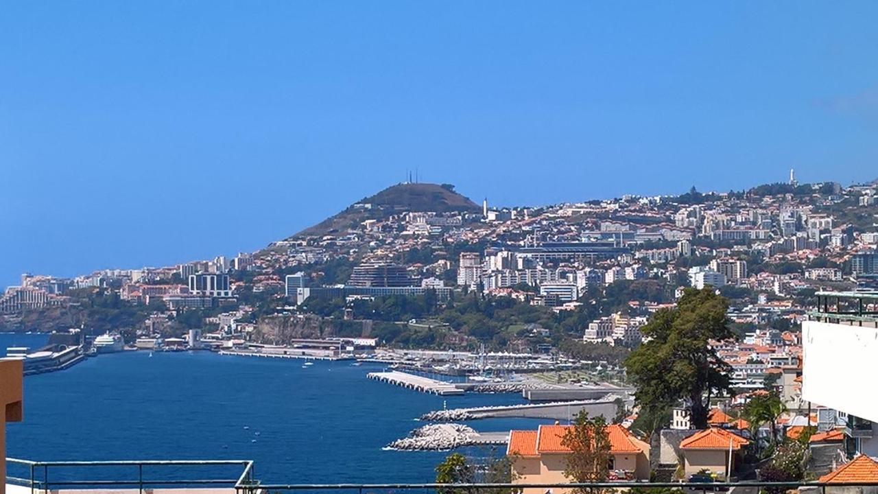 Central Suite In Funchal 3N Exteriér fotografie
