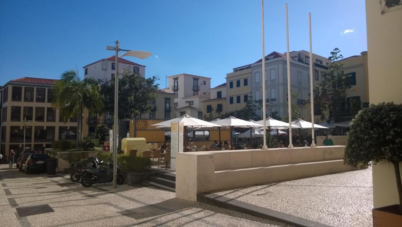 Central Suite In Funchal 3N Exteriér fotografie