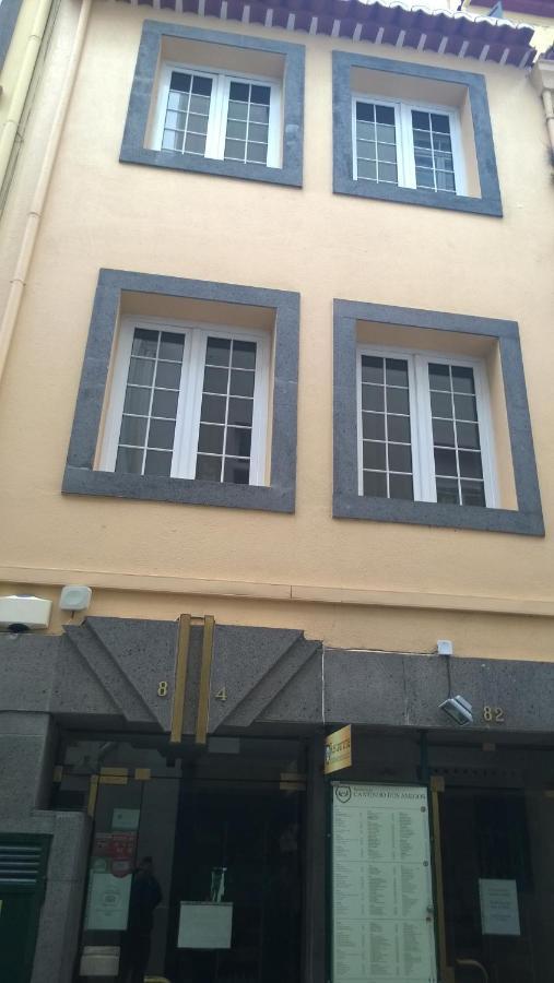 Central Suite In Funchal 3N Exteriér fotografie