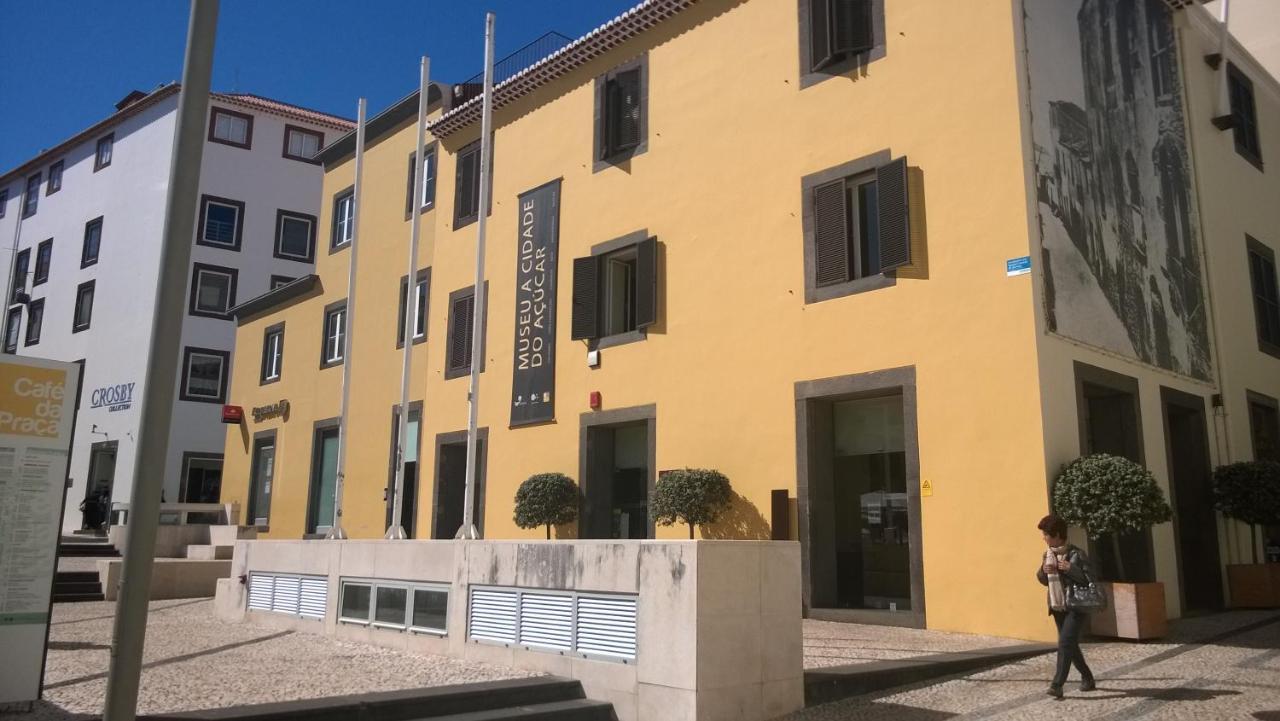Central Suite In Funchal 3N Exteriér fotografie